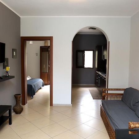 Apartamento Conte Agostino Pepoli Trapani Exterior foto