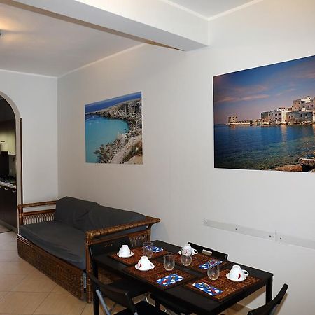 Apartamento Conte Agostino Pepoli Trapani Exterior foto