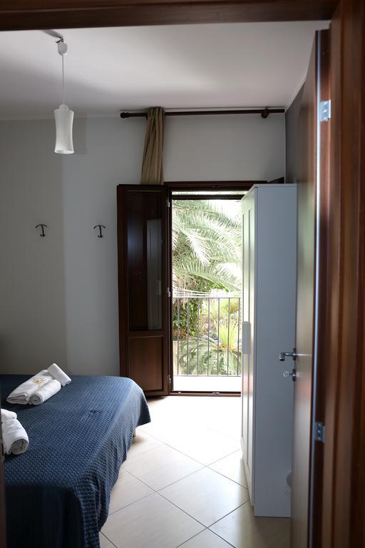 Apartamento Conte Agostino Pepoli Trapani Exterior foto