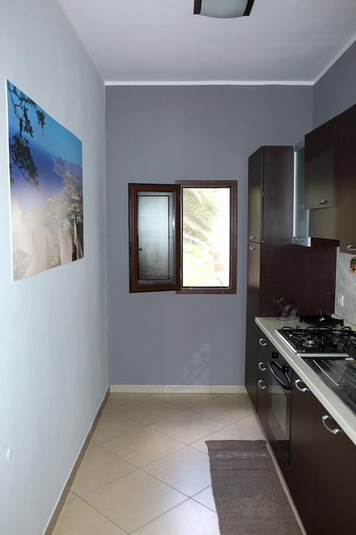 Apartamento Conte Agostino Pepoli Trapani Exterior foto