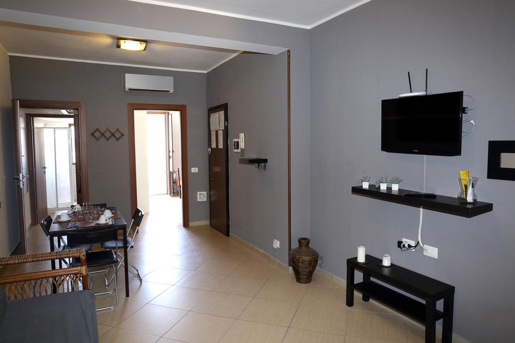 Apartamento Conte Agostino Pepoli Trapani Exterior foto