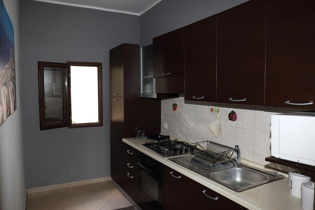Apartamento Conte Agostino Pepoli Trapani Exterior foto