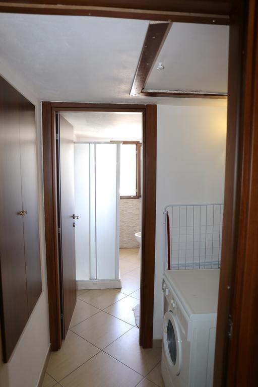 Apartamento Conte Agostino Pepoli Trapani Exterior foto