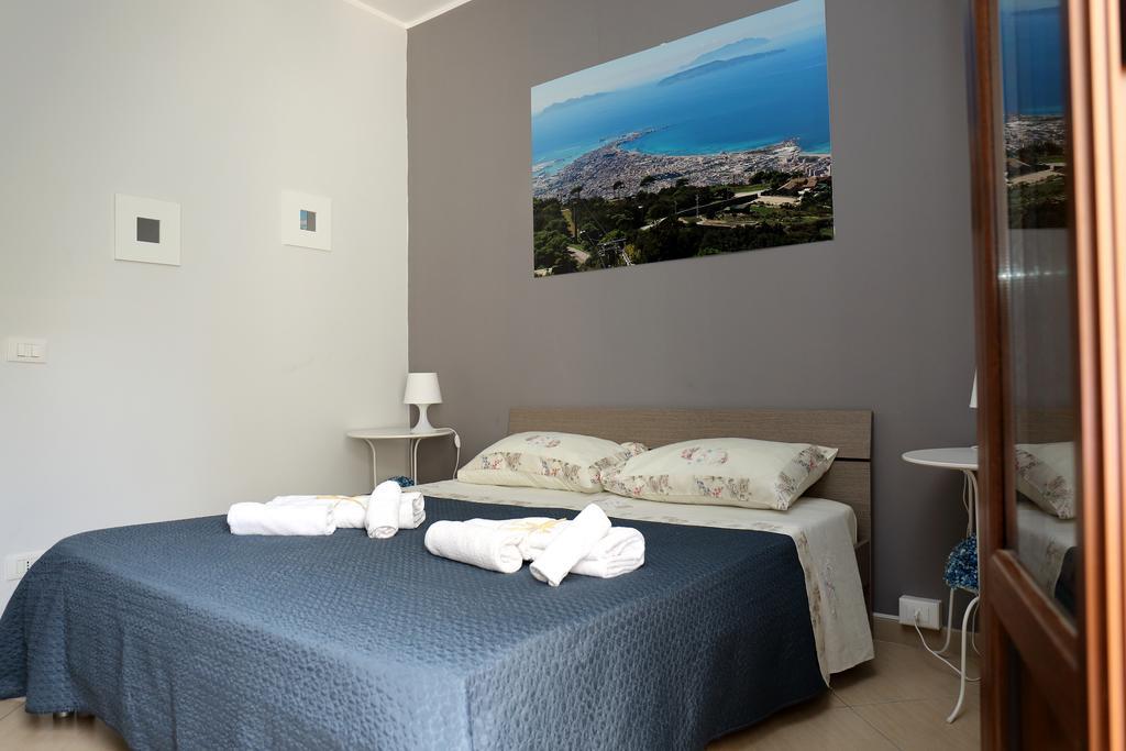 Apartamento Conte Agostino Pepoli Trapani Exterior foto