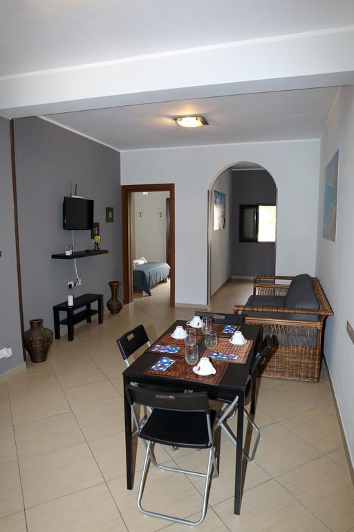 Apartamento Conte Agostino Pepoli Trapani Exterior foto