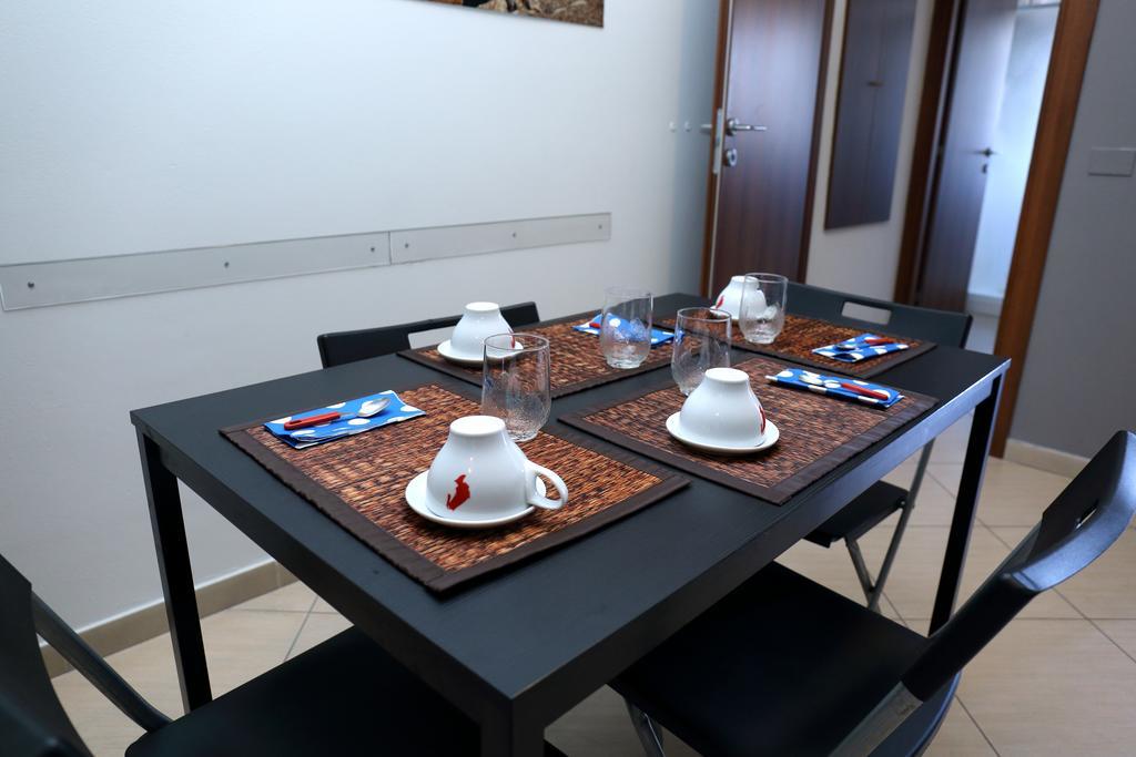 Apartamento Conte Agostino Pepoli Trapani Exterior foto