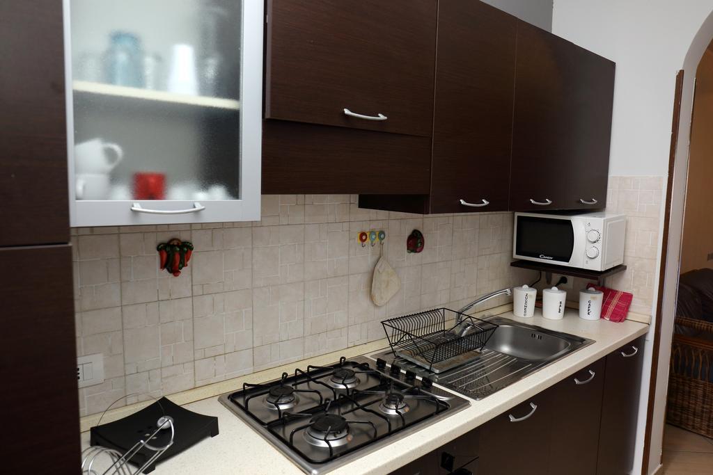 Apartamento Conte Agostino Pepoli Trapani Exterior foto