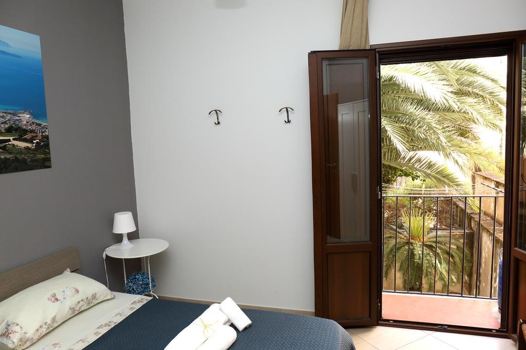 Apartamento Conte Agostino Pepoli Trapani Exterior foto
