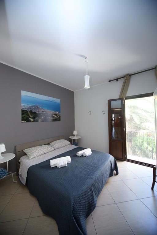 Apartamento Conte Agostino Pepoli Trapani Exterior foto